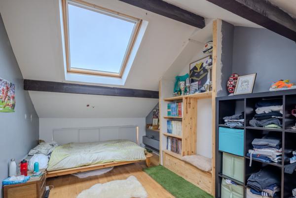 Saclay (91400) Lumière, calme et espace