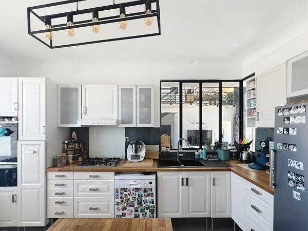 Saclay (91400) Lumière, calme et espace