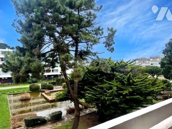 T3 lumineux avec balcon plein sud 