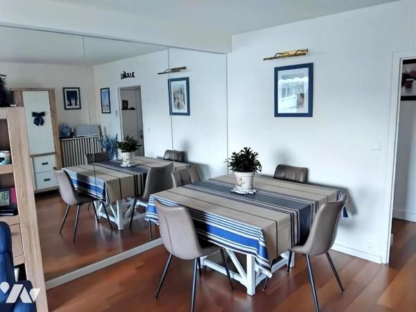 T3 lumineux avec balcon plein sud 