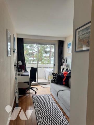 T3 lumineux avec balcon plein sud 