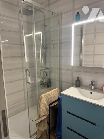 T3 lumineux avec balcon plein sud 