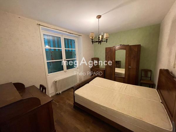 Maison à Ombrée d'Anjou, 49420 - 5 pièces 90m²