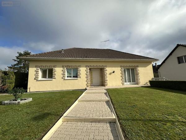 Maison à vendre à Fère-Champenoise dans la Marne (51230), ref : 043/1756