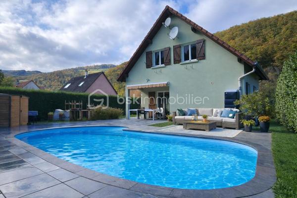 Maison de village de 97 m²