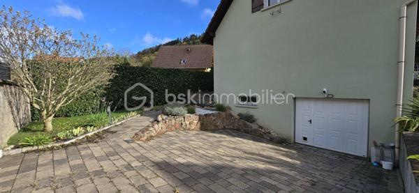 Maison de village de 97 m²