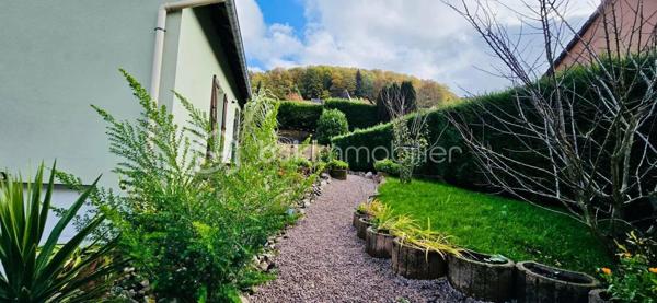 Maison de village de 97 m²