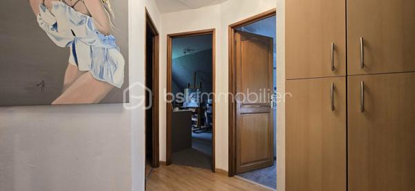 Maison de village de 97 m²