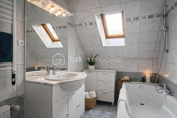 Maison de village de 97 m²