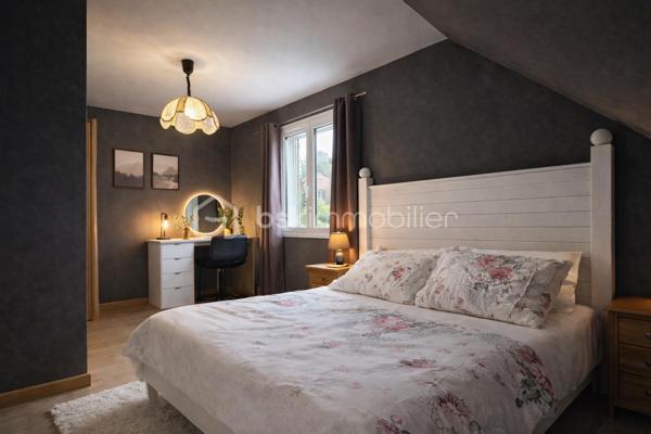 Maison de village de 97 m²