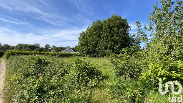 Terrain à vendre 918 m² Kermaria-Sulard