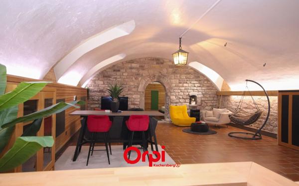 Appartement à vendre    3 pièces • 100 m2 Mundolsheim