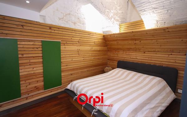 Appartement à vendre    3 pièces • 100 m2 Mundolsheim