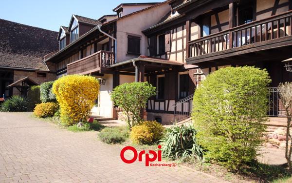 Appartement à vendre    3 pièces • 100 m2 Mundolsheim