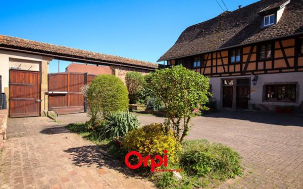 Appartement à vendre    3 pièces • 100 m2 Mundolsheim