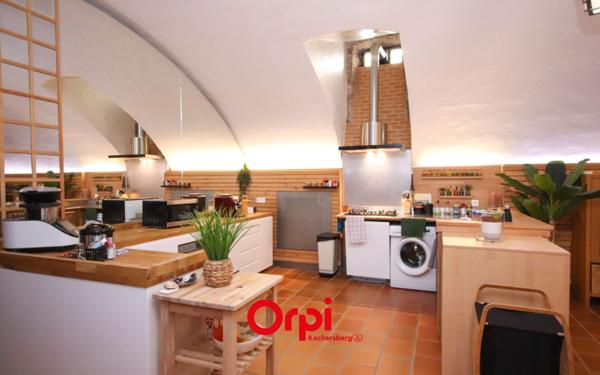 Appartement à vendre    3 pièces • 100 m2 Mundolsheim