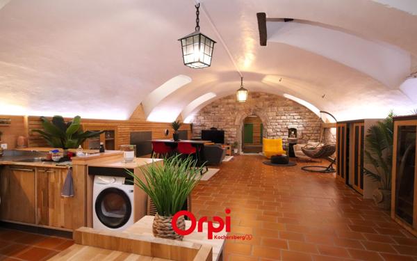 Appartement à vendre    3 pièces • 100 m2 Mundolsheim