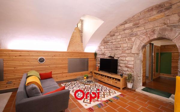 Appartement à vendre    3 pièces • 100 m2 Mundolsheim