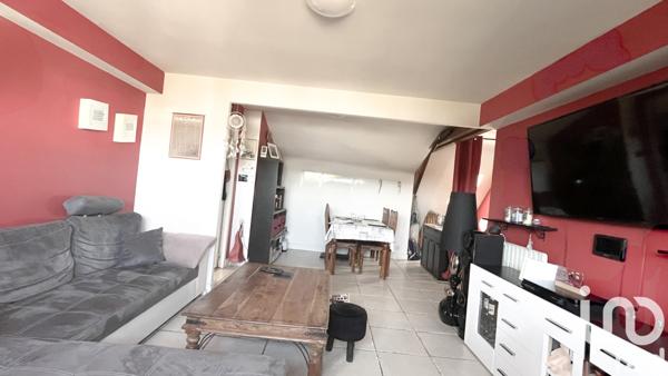 Appartement à vendre 3 pièces 73 m² Plescop