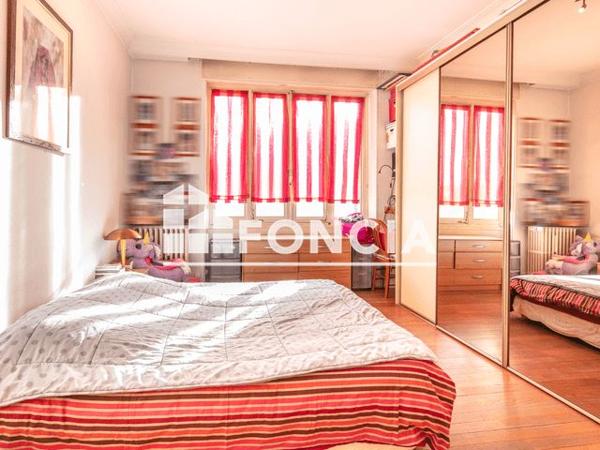 À vendre Appartement 5 pièces 128 m² - Grenoble 38000