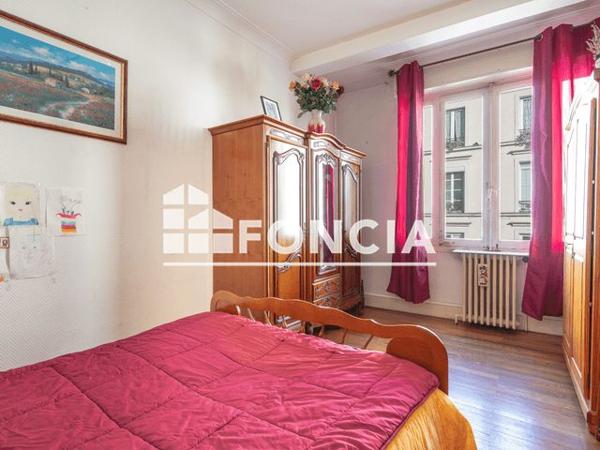 À vendre Appartement 5 pièces 128 m² - Grenoble 38000