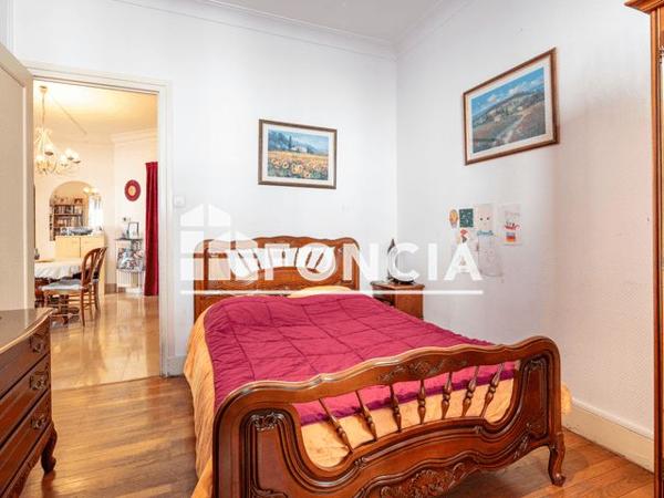 À vendre Appartement 5 pièces 128 m² - Grenoble 38000