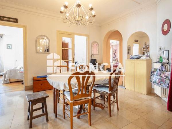 À vendre Appartement 5 pièces 128 m² - Grenoble 38000