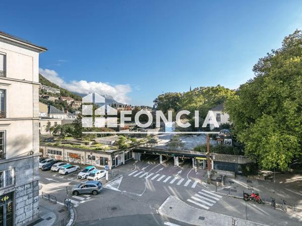 À vendre Appartement 5 pièces 128 m² - Grenoble 38000