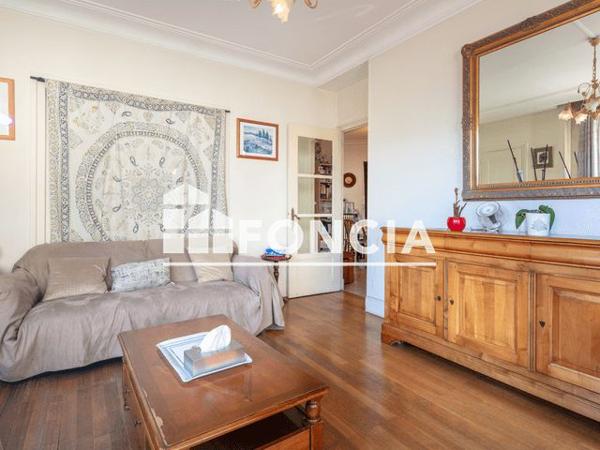 À vendre Appartement 5 pièces 128 m² - Grenoble 38000