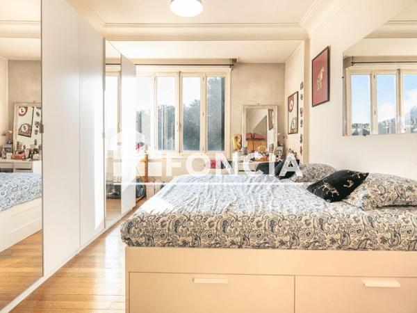 À vendre Appartement 5 pièces 128 m² - Grenoble 38000