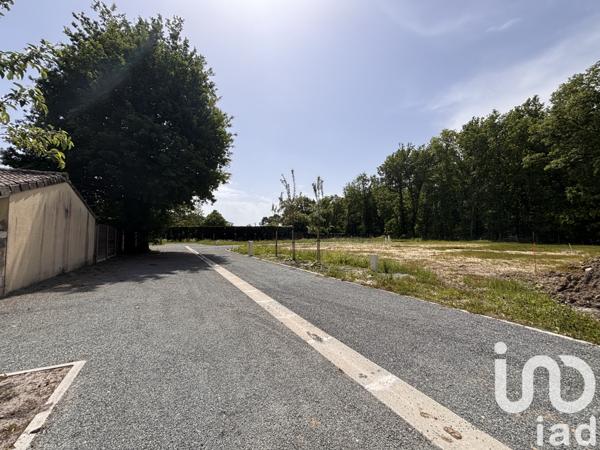 Terrain à vendre 400 m² Avensan