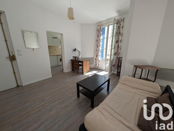 Appartement à vendre 2 pièces 38 m² Bordeaux