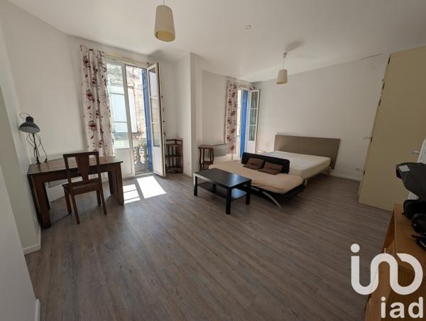 Appartement à vendre 2 pièces 38 m² Bordeaux