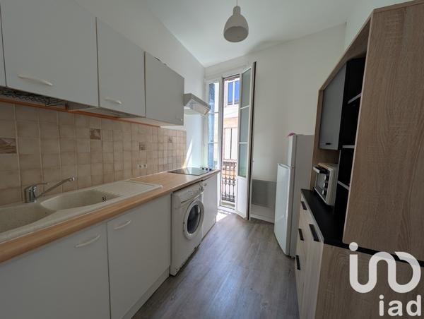 Appartement à vendre 2 pièces 38 m² Bordeaux