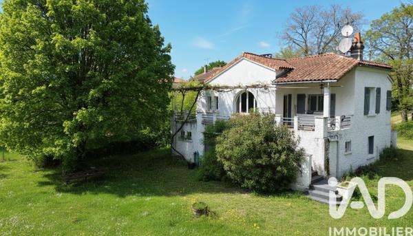 Maison à vendre 4 pièces 126 m² Ruelle-sur-Touvre