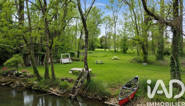 Maison à vendre 4 pièces 126 m² Ruelle-sur-Touvre