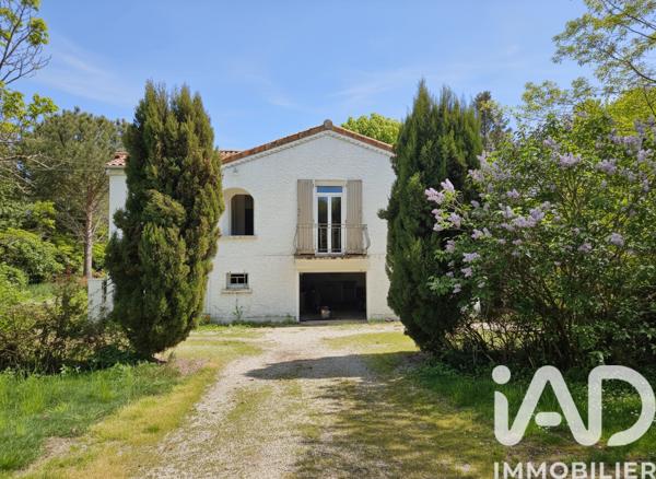 Maison à vendre 4 pièces 126 m² Ruelle-sur-Touvre