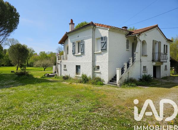 Maison à vendre 4 pièces 126 m² Ruelle-sur-Touvre