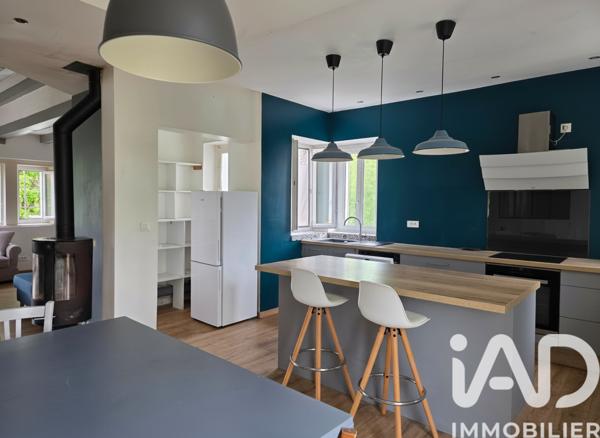 Maison à vendre 4 pièces 126 m² Ruelle-sur-Touvre