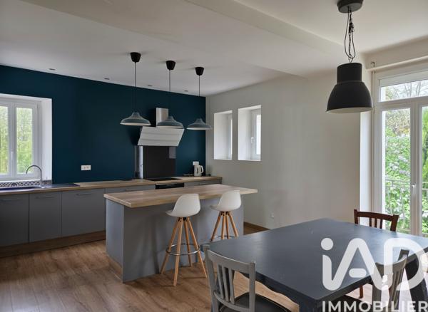 Maison à vendre 4 pièces 126 m² Ruelle-sur-Touvre