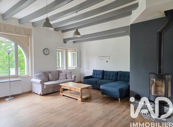 Maison à vendre 4 pièces 126 m² Ruelle-sur-Touvre