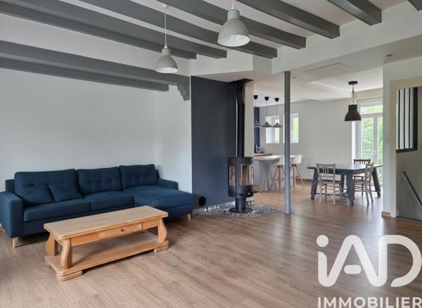 Maison à vendre 4 pièces 126 m² Ruelle-sur-Touvre