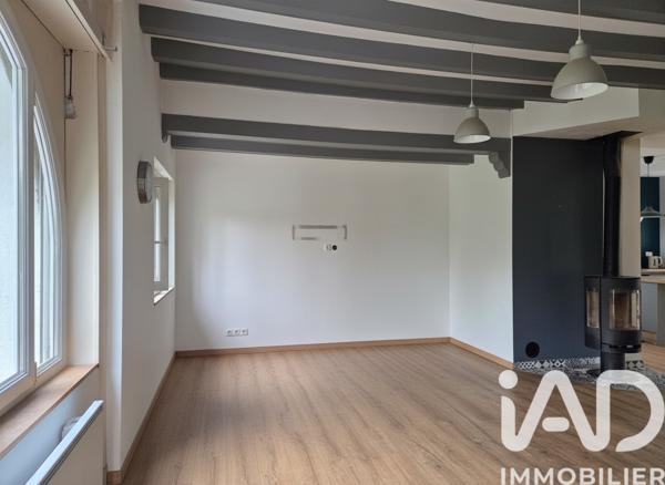 Maison à vendre 4 pièces 126 m² Ruelle-sur-Touvre