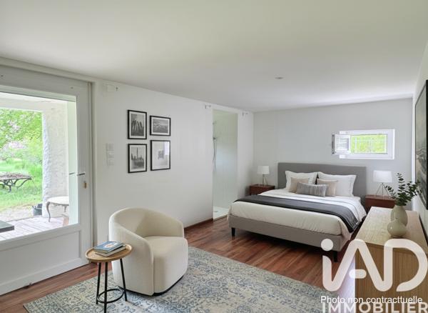 Maison à vendre 4 pièces 126 m² Ruelle-sur-Touvre