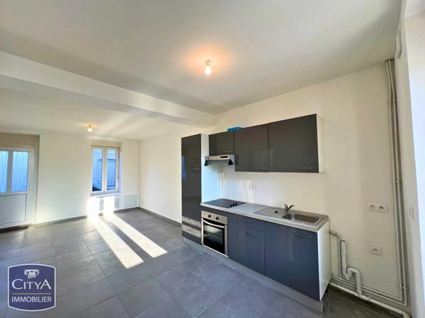 Maison à vendre 4 pièces 75m² Hautmont (59330)