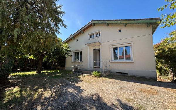 Maison à vendre