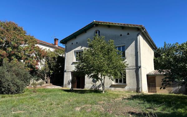 Maison à vendre