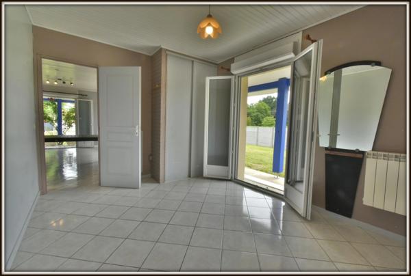 PROCHE DAX ( 10 mn côté EST ) - BELLE CONTEMPORAINE T5 - PISCINE - GARAGE 48 m²