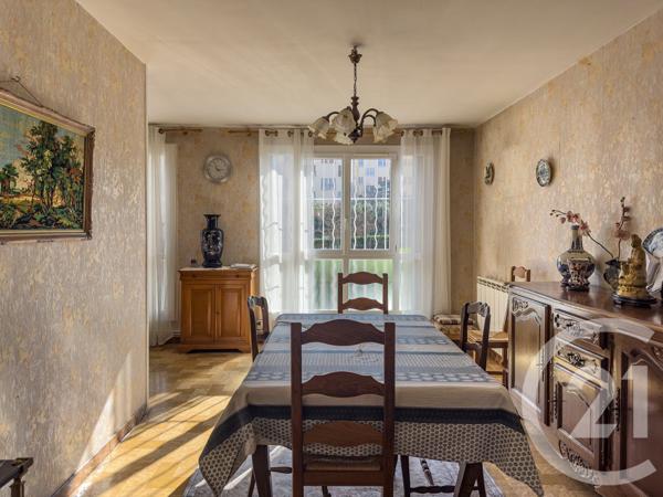 Appartement à vendre  4 pièces - 66 m2 MARSEILLE - 13014