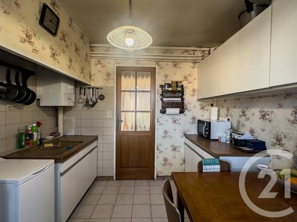 Appartement à vendre  4 pièces - 66 m2 MARSEILLE - 13014